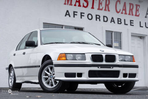 1993 BMW 3 Series for sale at Mastercare Auto Sales in San Marcos CA