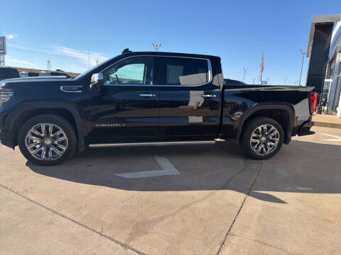 2025 GMC Sierra 1500