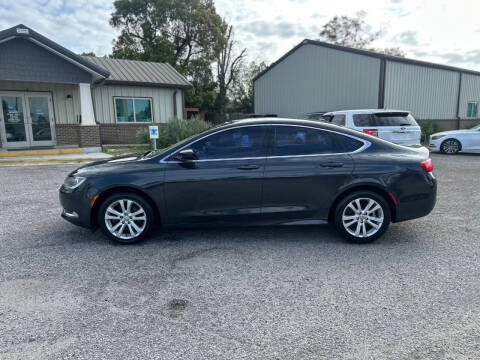 2016 Chrysler 200 Limited