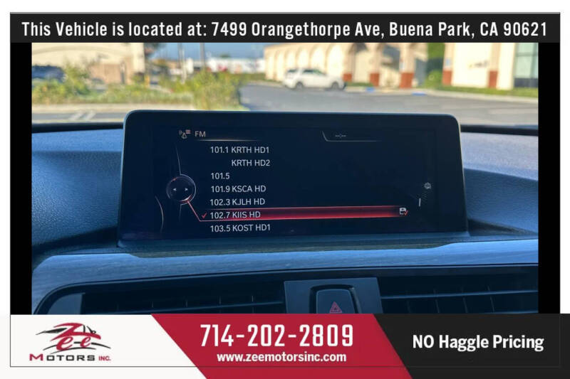 2014 BMW 4 Series 428i