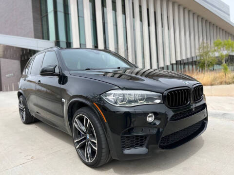 2015 BMW X5 M