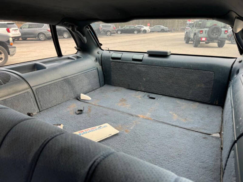 1992 Oldsmobile Custom Cruiser