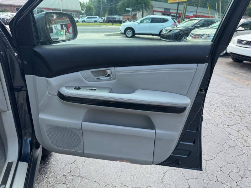 2008 Lexus RX 350
