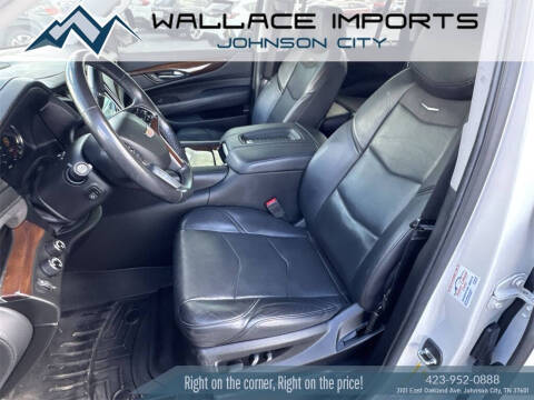 2020 Cadillac Escalade Luxury