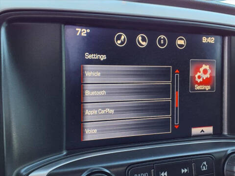 2016 GMC Sierra 1500