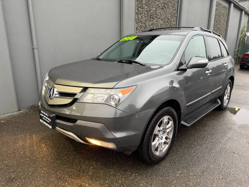 2007 Acura MDX Sport Package's photo