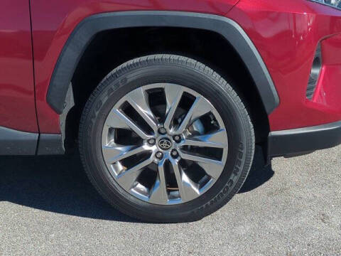 2021 Toyota RAV4 Limited