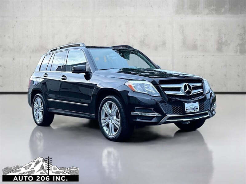 2013 Mercedes-Benz GLK-Class GLK350