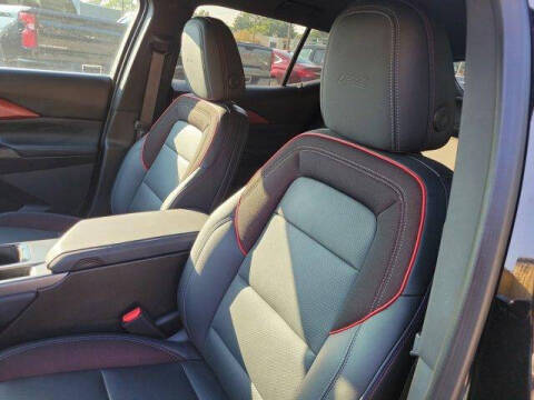 2024 Chevrolet Equinox EV Launch Edition