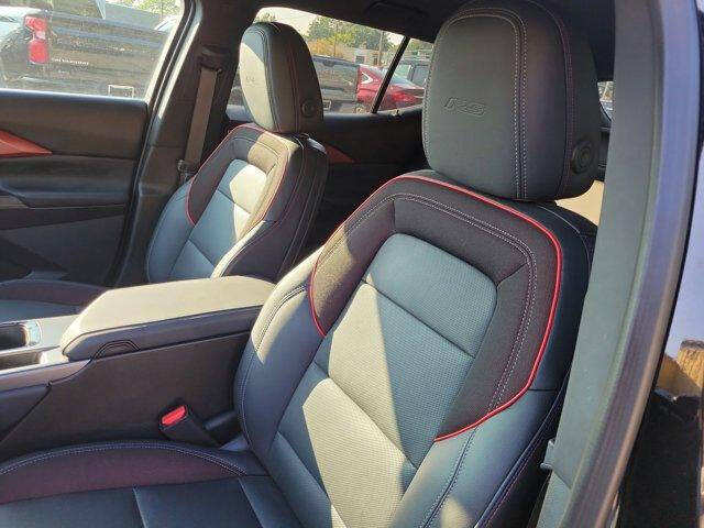2024 Chevrolet Equinox EV Launch Edition