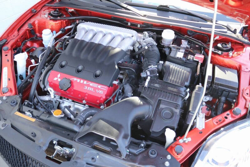 2012 Mitsubishi Eclipse Spyder GT