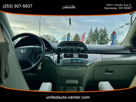 2007 Honda Odyssey EX-L