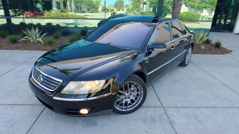 2004 Volkswagen Phaeton Premiere Edition W12