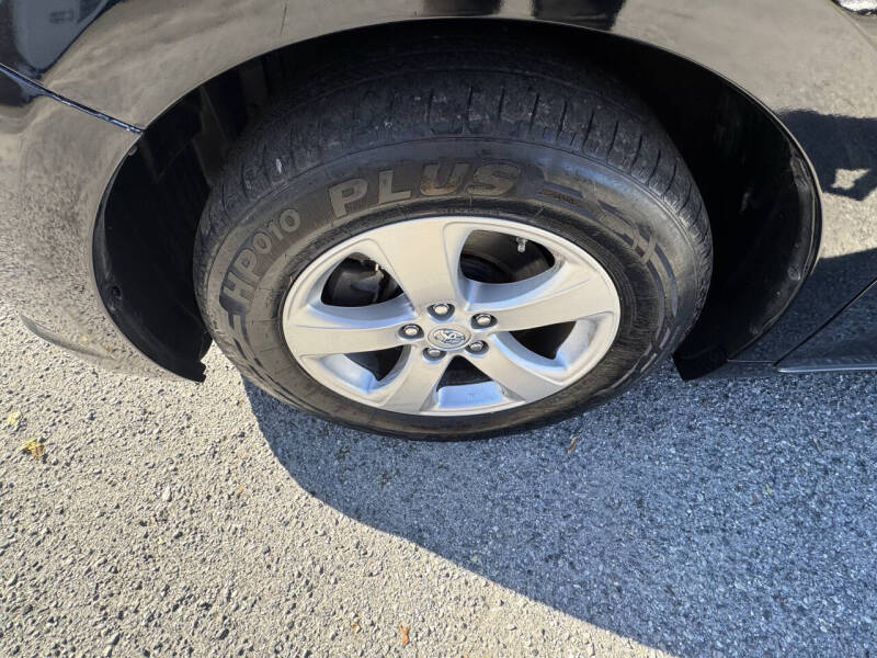 2015 Toyota Sienna L 7-Passenger