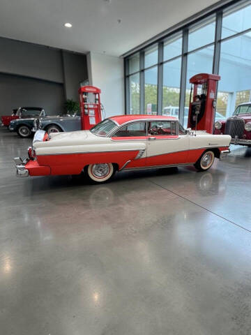 1956 Mercury Montclair
