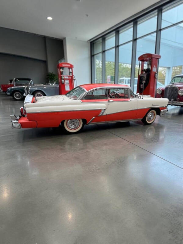 1956 Mercury Montclair