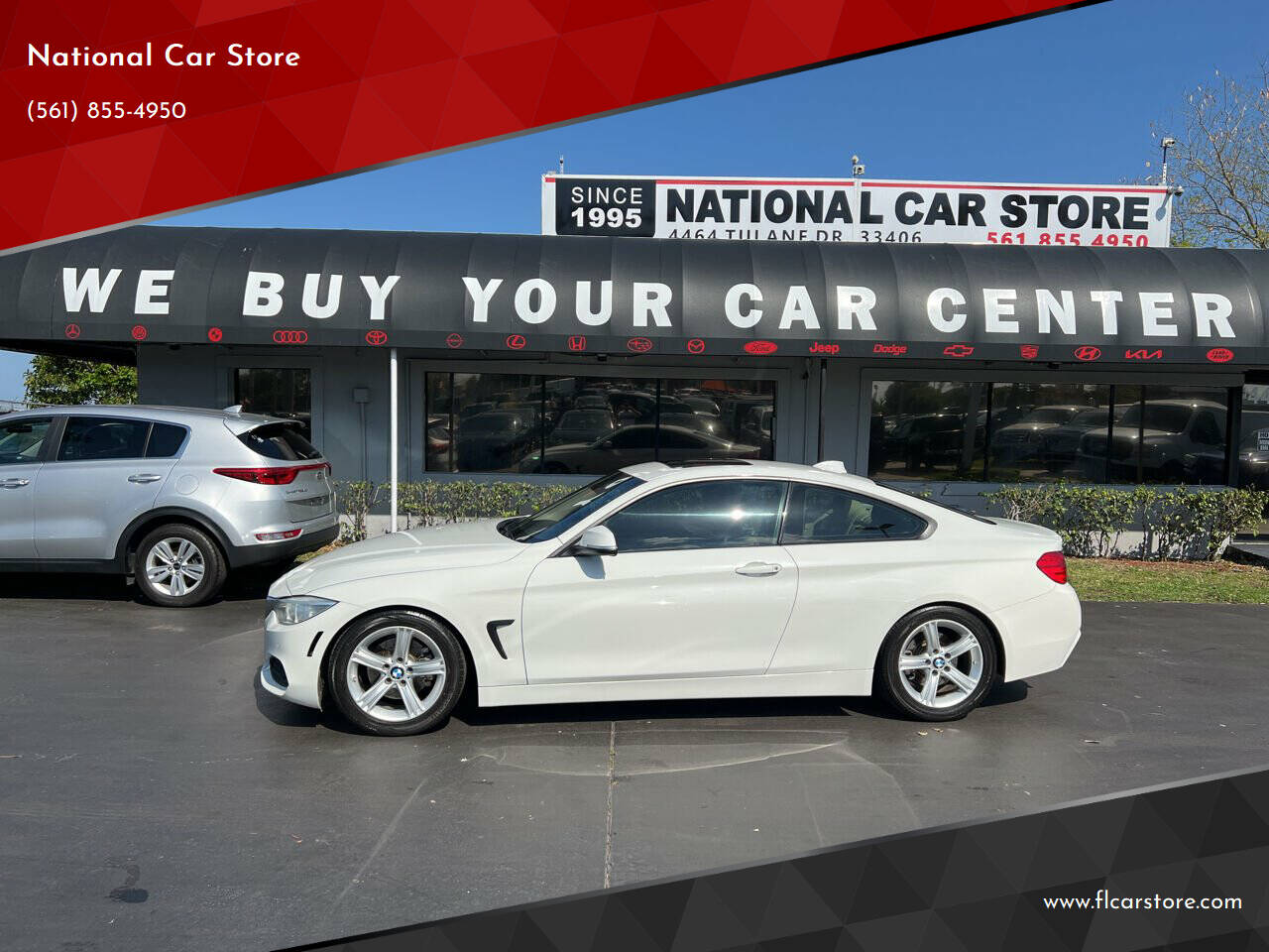 2014 BMW 4 Series  - $15,900