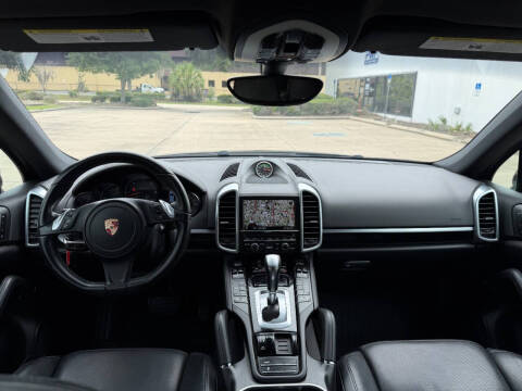 2014 Porsche Cayenne Diesel