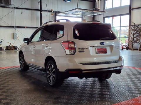 2017 Subaru Forester 2.0XT Touring