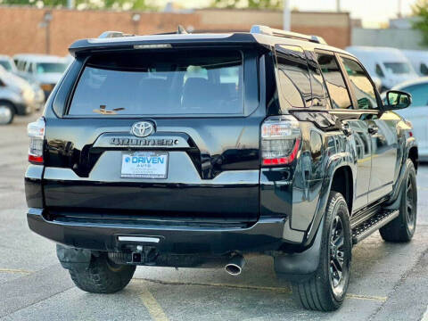 2016 Toyota 4Runner