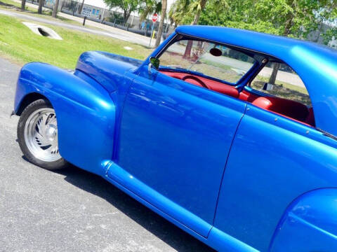 1948 Ford Super Deluxe