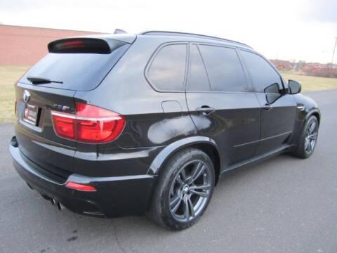 2012 BMW X5 M