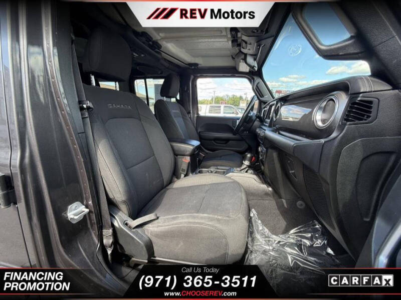 2020 Jeep Wrangler Unlimited