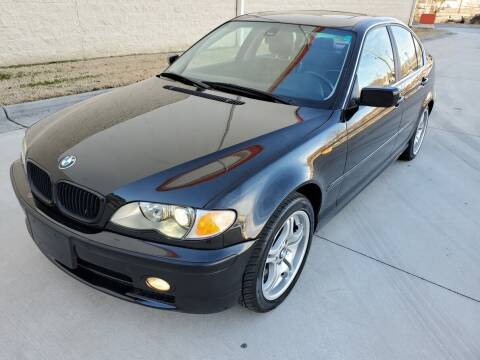 2003 BMW 3 Series for sale at Raleigh Auto Inc. in Raleigh NC