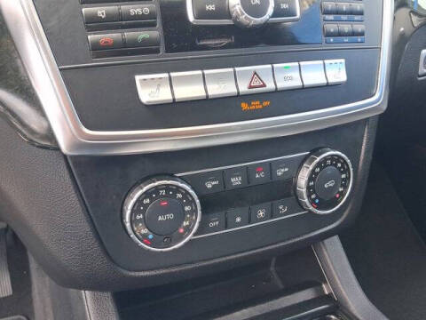 2016 Mercedes-Benz GL-Class GL 450 4MATIC