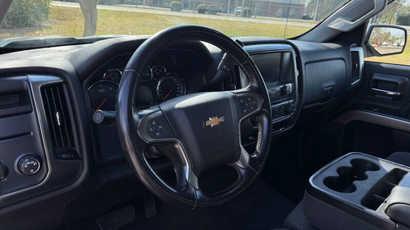 2019 Chevrolet Silverado 1500 LD LT