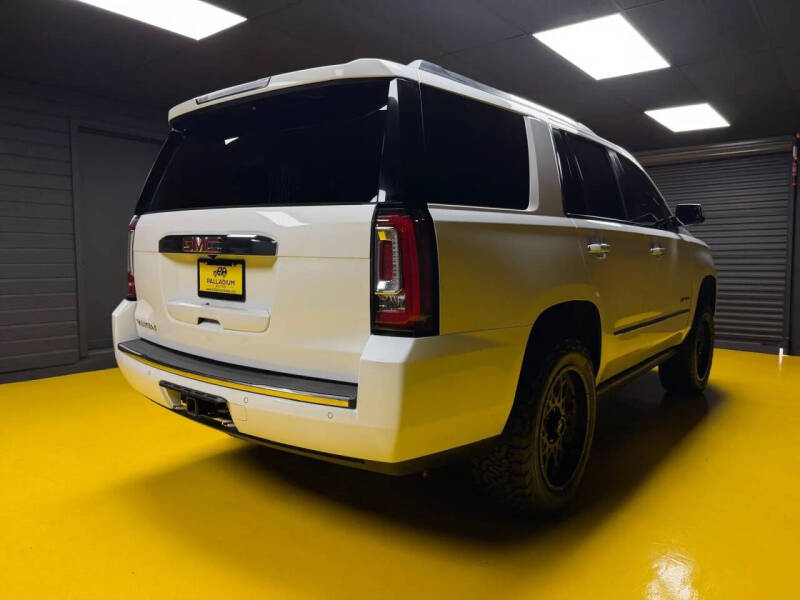 2015 GMC Yukon Denali