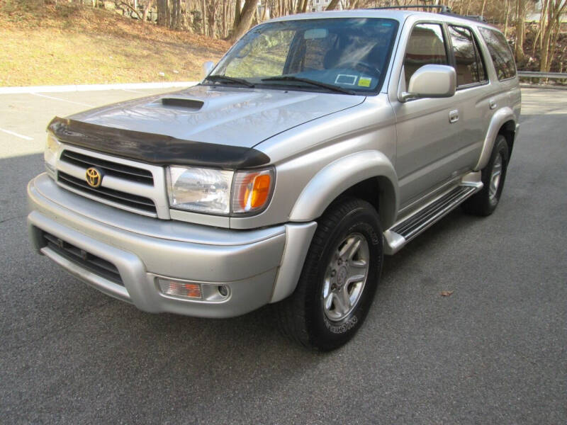 2000 Toyota 4Runner for sale at Peekskill Auto Sales Inc in Peekskill NY