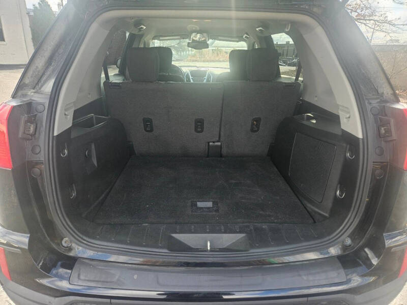 2017 GMC Terrain SLE-1