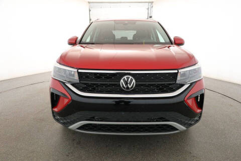 2022 Volkswagen Taos