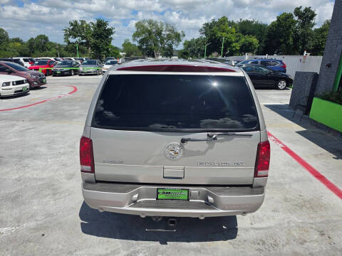 2004 Cadillac Escalade ESV