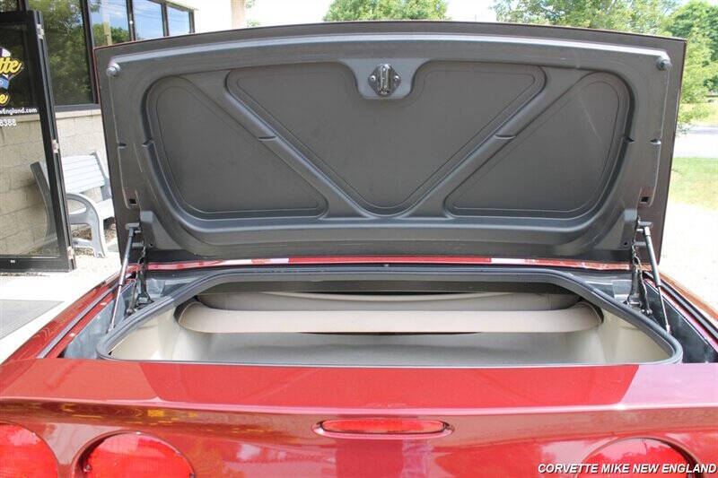 2003 Chevrolet Corvette