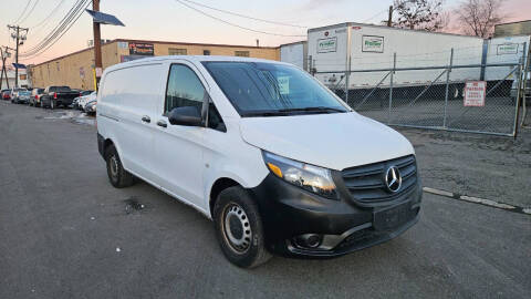 2021 Mercedes-Benz Metris Cargo