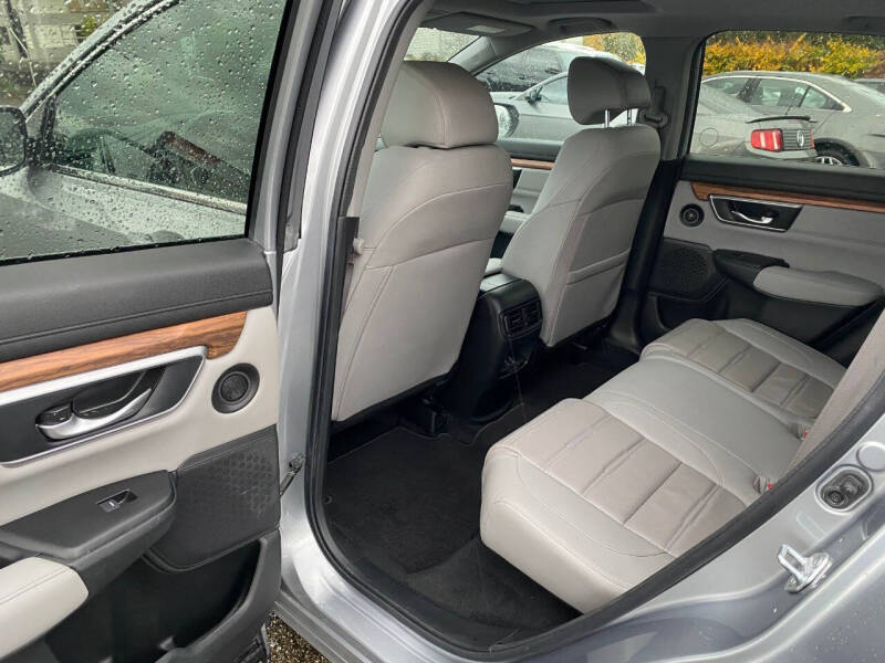 2020 Honda CR-V EX-L