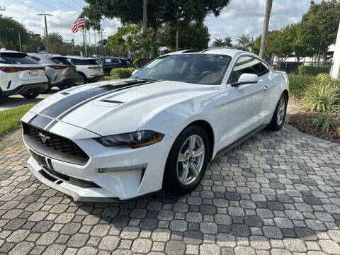 2023 Ford Mustang EcoBoost
