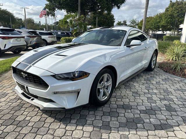 2023 Ford Mustang EcoBoost