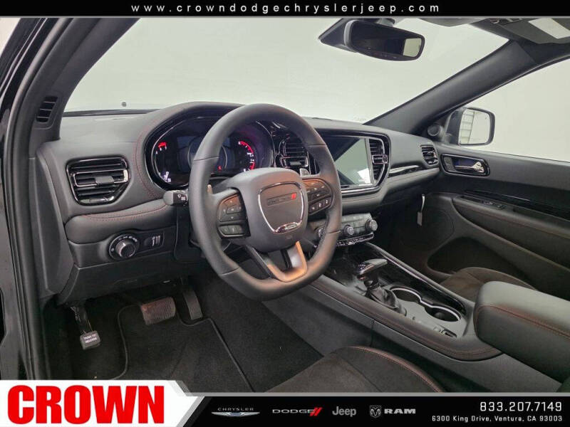 2026 Dodge Durango GT HEMI Plus