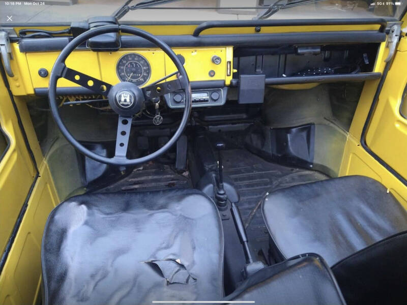 1973 Volkswagen Thing