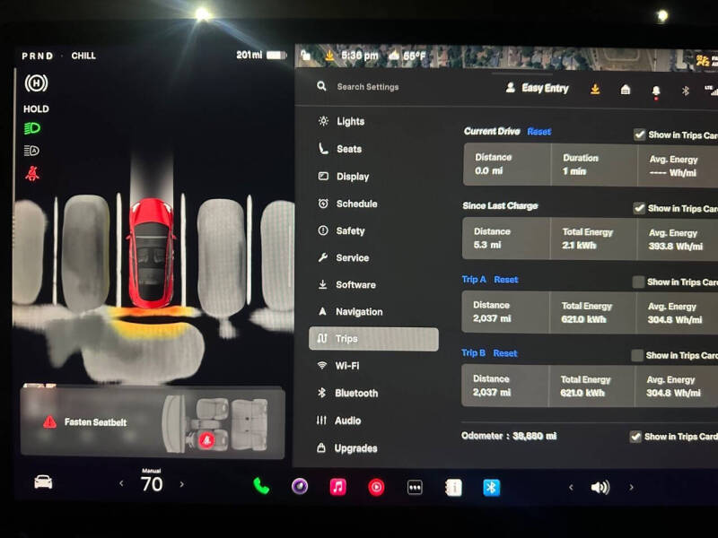 2022 Tesla Model 3 Performance
