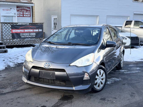 2012 Toyota Prius c Two