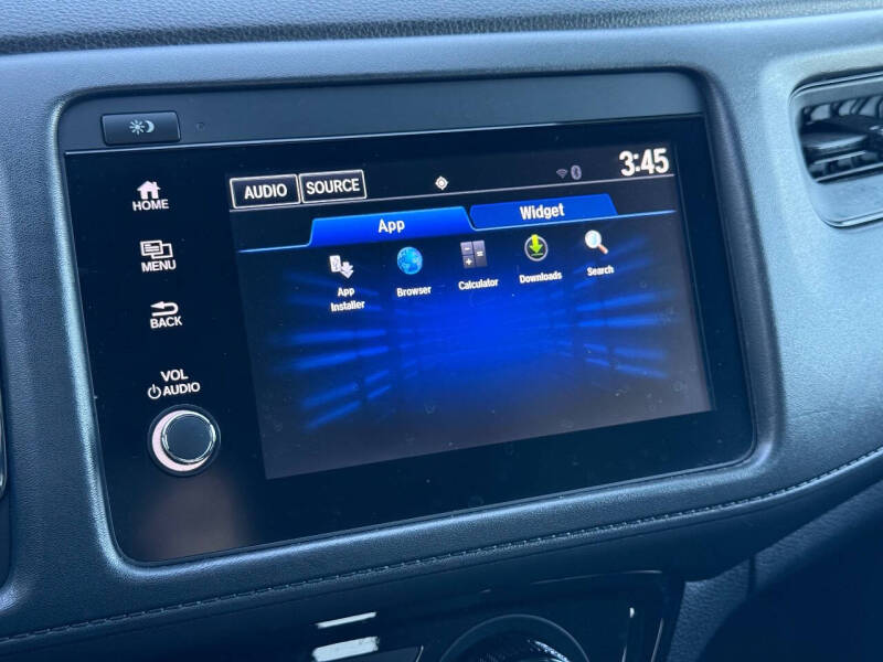 2021 Honda HR-V Sport