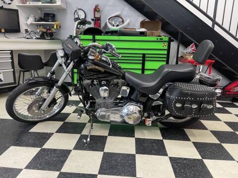 1999 HARLEY DAVIDSON S&S SUPER for sale at Euro Auto Sport in Chantilly VA