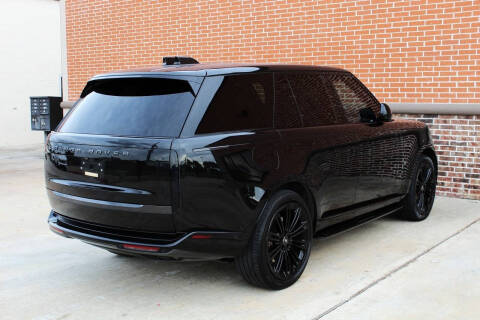 2024 Land Rover Range Rover P530 SE