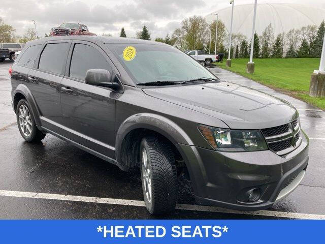 2018 Dodge Journey GT