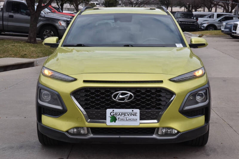 2019 Hyundai Kona Limited