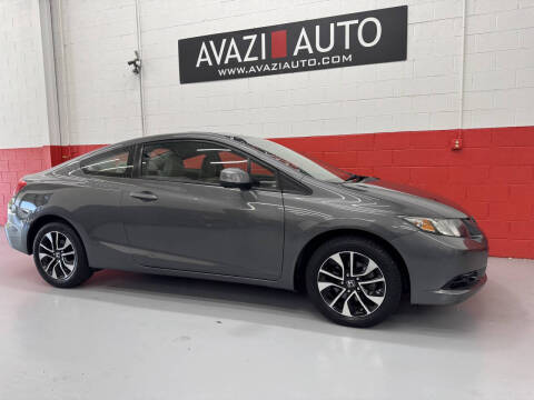 2013 Honda Civic EX-L